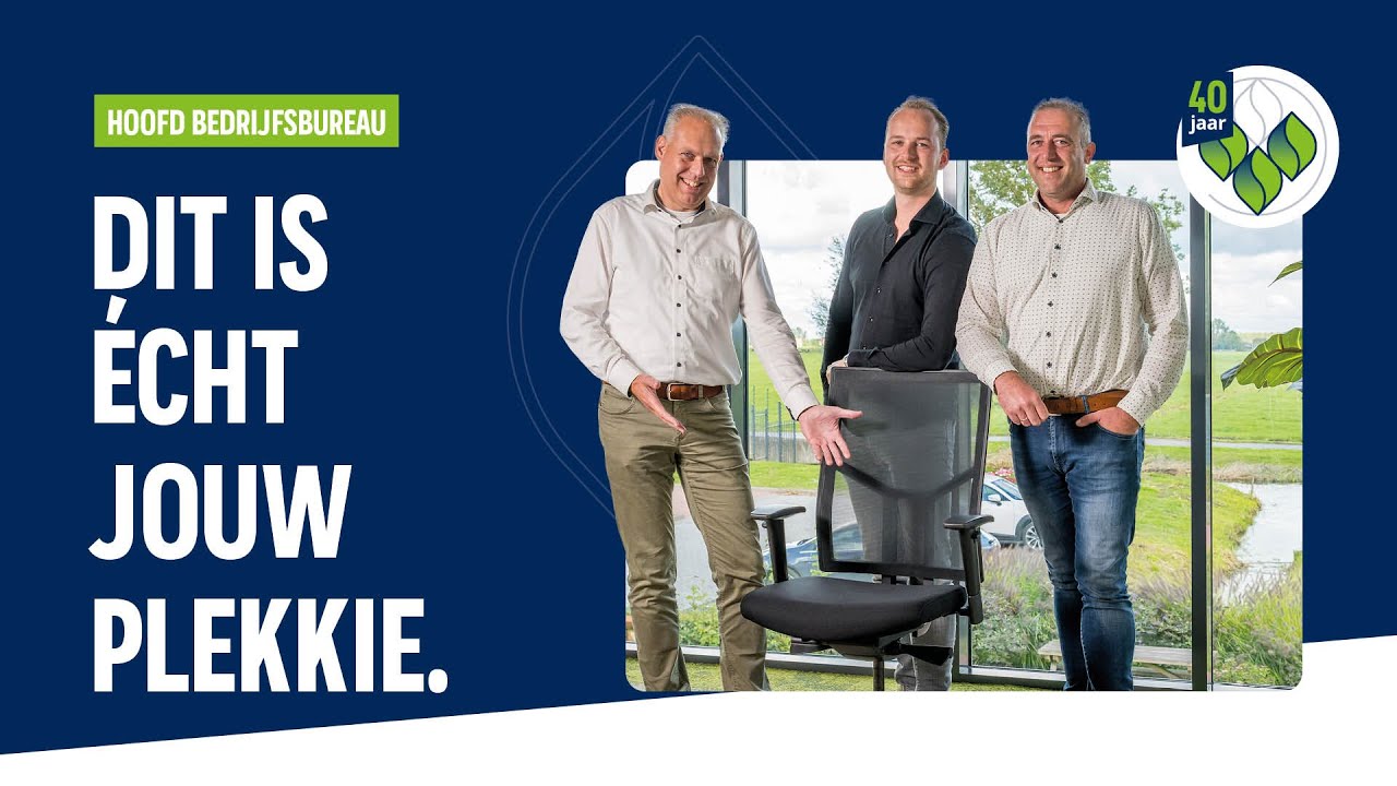 Hoofd Bedrijfsbureau bij Verheij: Is dit jouw plekkie?