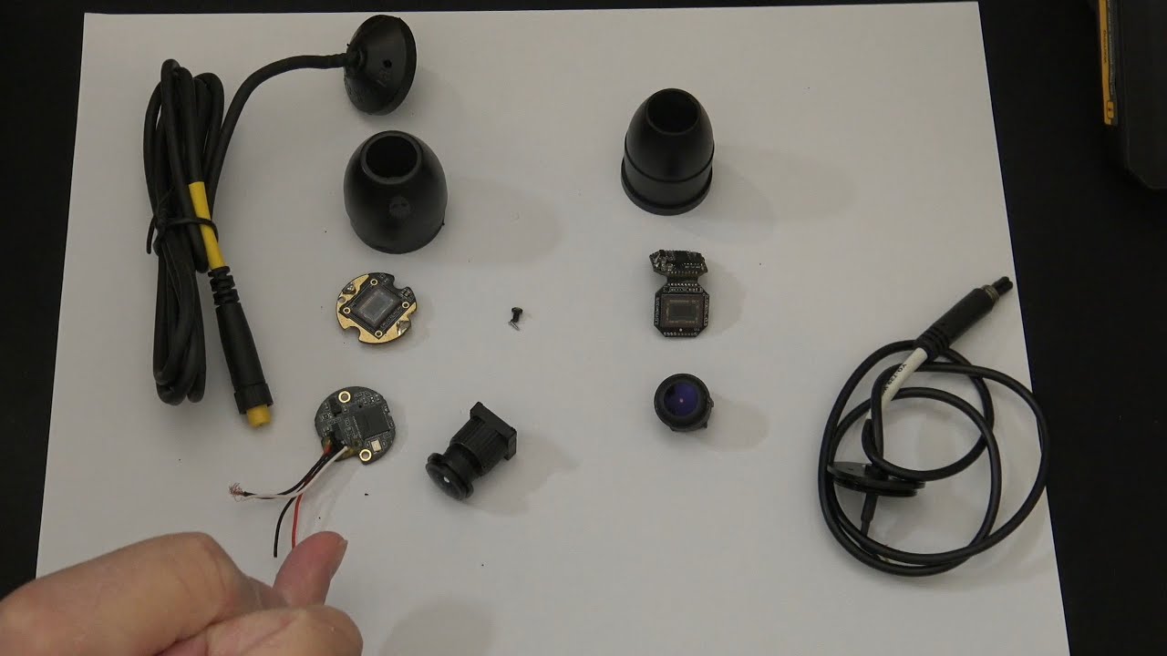 AlienRider M2 Pro Sony IMX307 Camera Tear-Down & Aobenma Comparison! Are All IMX307 Cameras Legit?