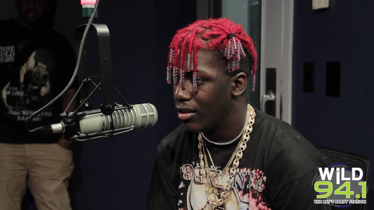 Lil Yachty talks Being a College Drop Out , Chris Brown inspirations  W/ Joey Franchize
