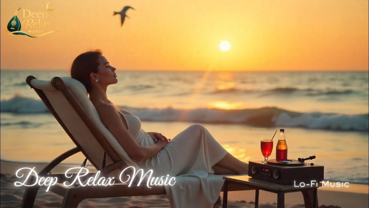 Relaxing Music for Office, Home & TravelDeep Relaxing Music for Spiritual Calm