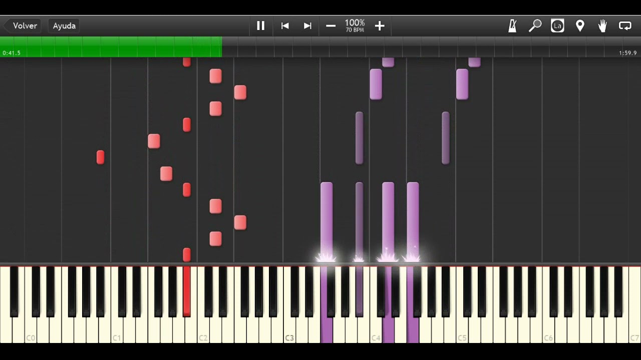 Maze Runner 3 [The Death Cure] - I'm Sorry on Synthesia