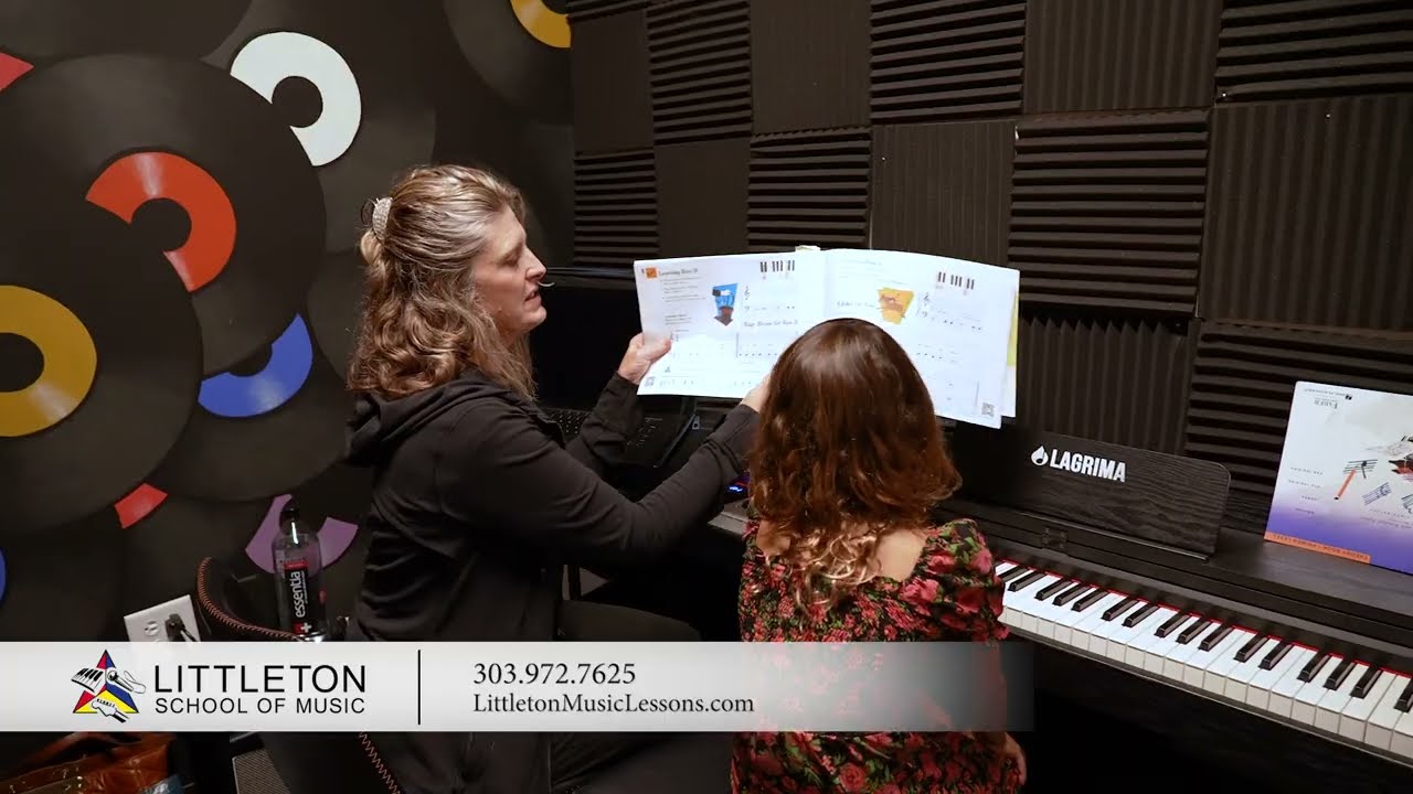 Piano Lessons in Littleton, Colorado