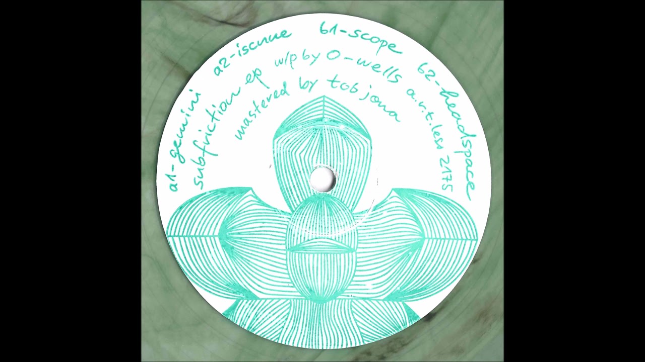 O-Wells - Iscnue [A.R.T.LESS2175]
