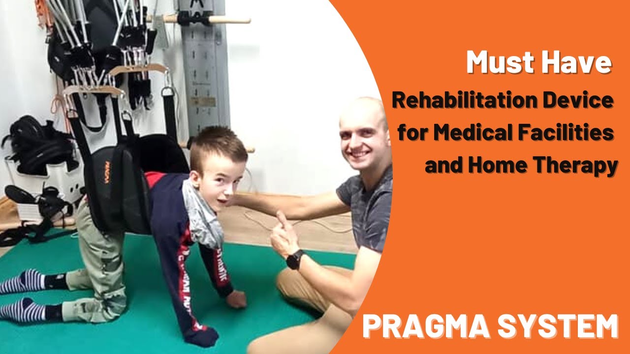 Must Have Rehabilitation Device for Medical Facilities and Home Therapy - Pragma System