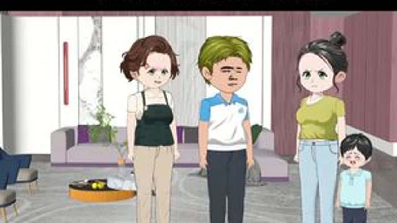 情感伦理故事  疯狂的丈母娘 #尖货星期天 #快成长计划 #内容启发搜索 #影画演绎未来之星 #家庭情感故事