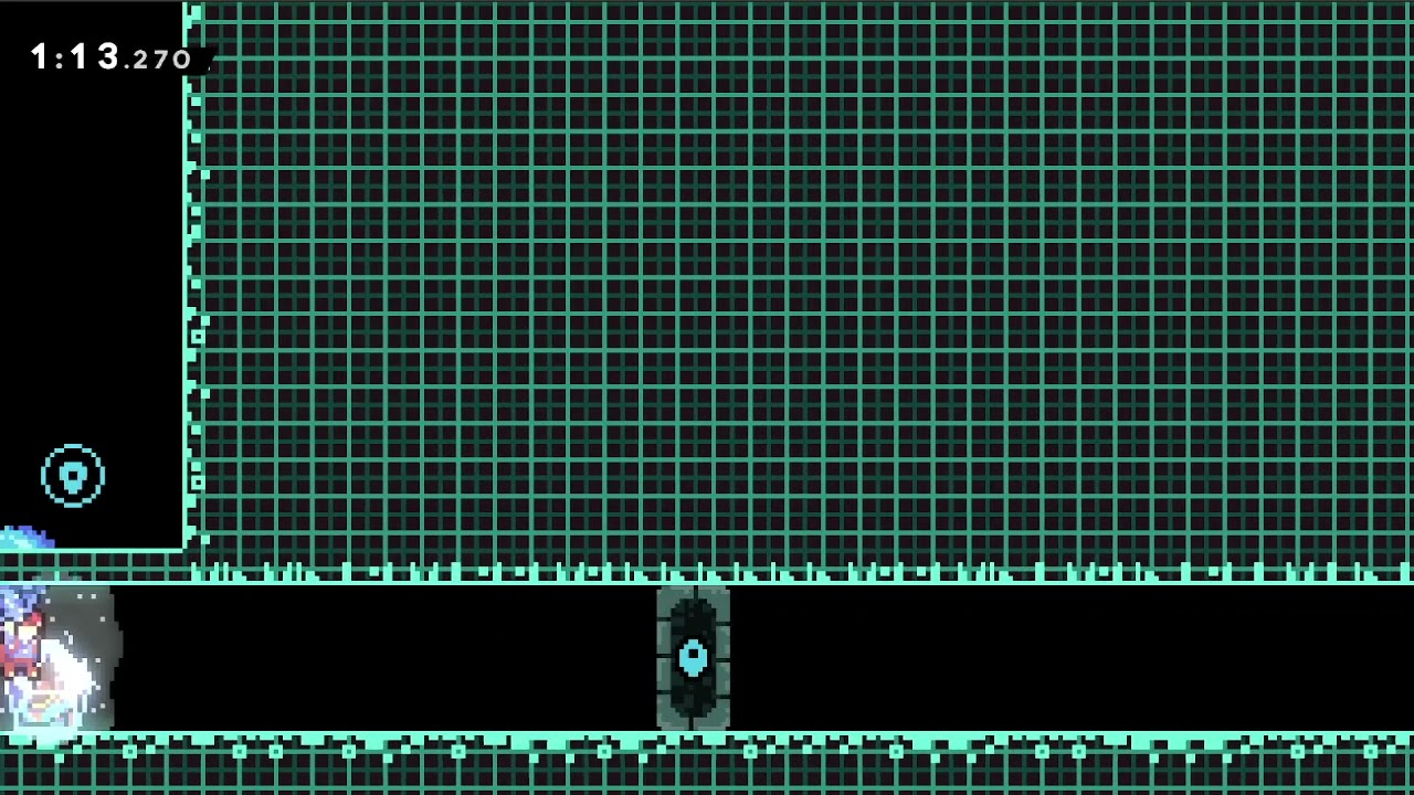 Discovery of a new tech - Ghost Tech (Celeste)