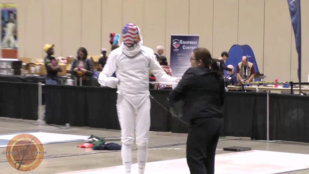 Kansas City SMF NAC 2019 - L8 - Miles Chamley-Watson v Gerek Meinhardt