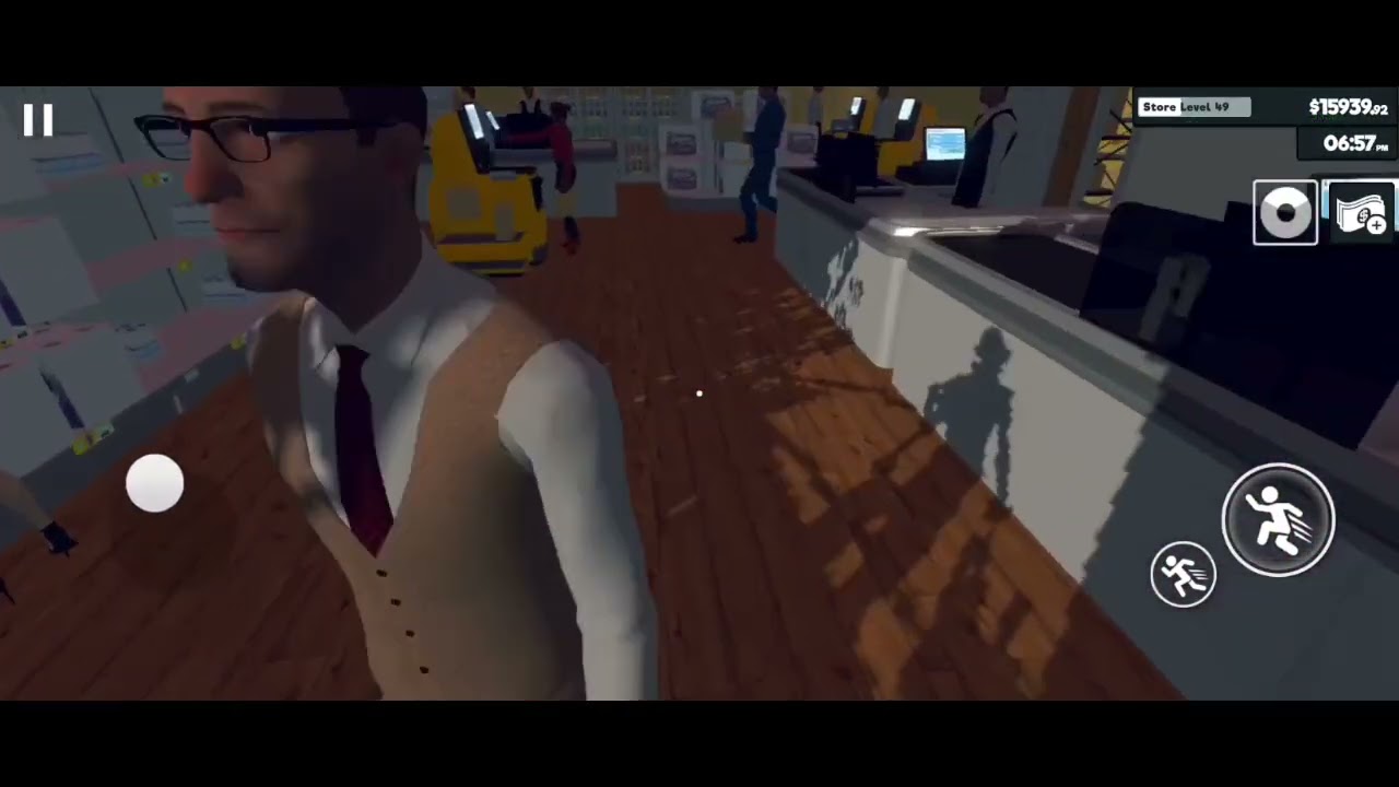Supermarket Simulator Android Day 110 GAMEPLAY #101