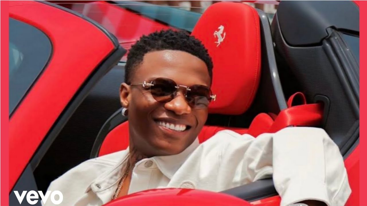 Wizkid — My Sweet One (Official music video )