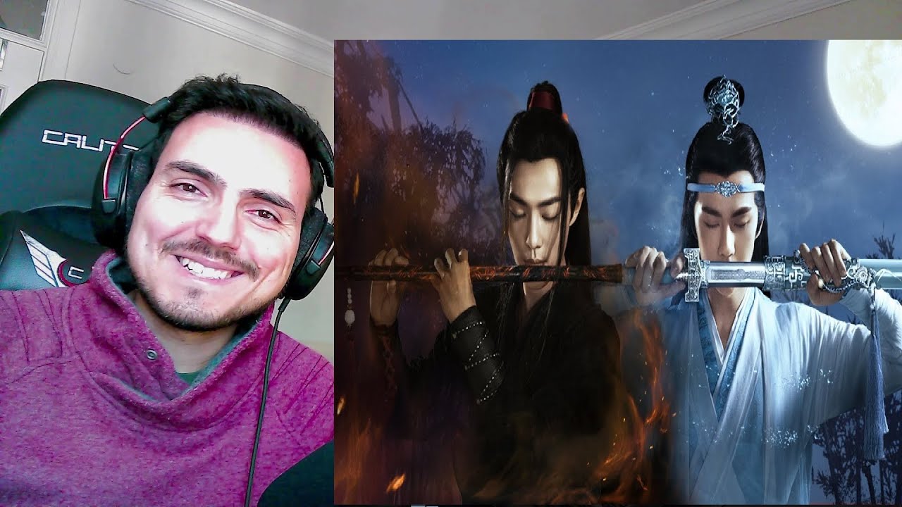 The Untamed 陈情令 Episode 25 Tv Series Reaction