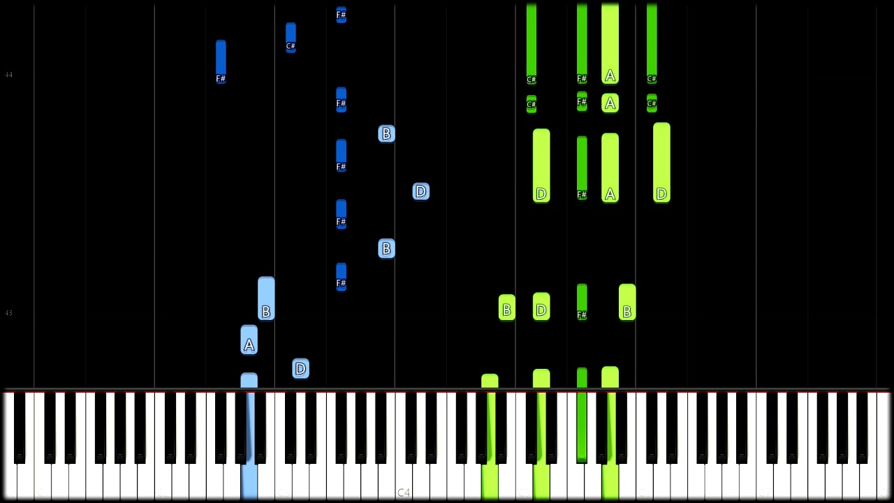 Never Let Go - Piano & Strings