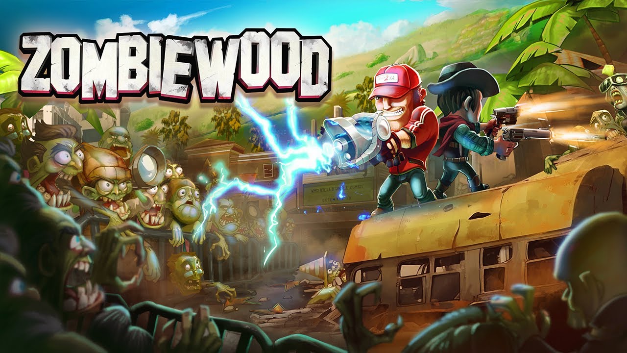 Zombiewood: Survival Shooter | Announcement Trailer | Nintendo Switch