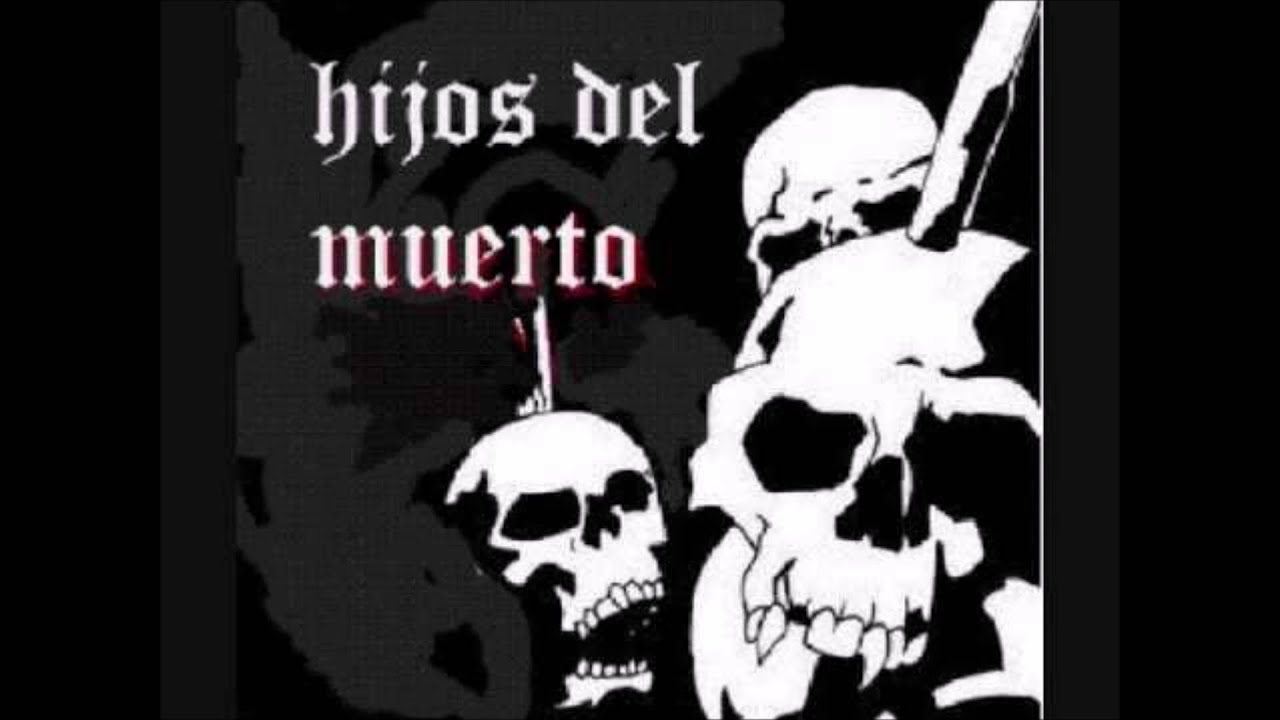Hijos del muerto- Brutal Ska Core