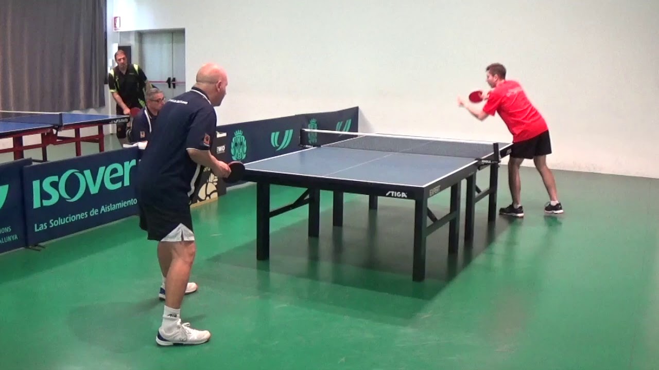 Preferente (Playoff Promoción): CTT Sant Vicenç dels Horts - CTT L’Hospitalet