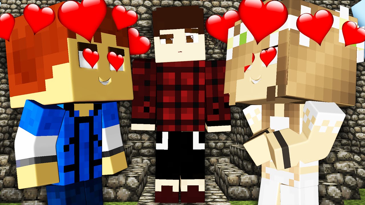 Minecraft Daycare - BABIES GET MARRIED ?!