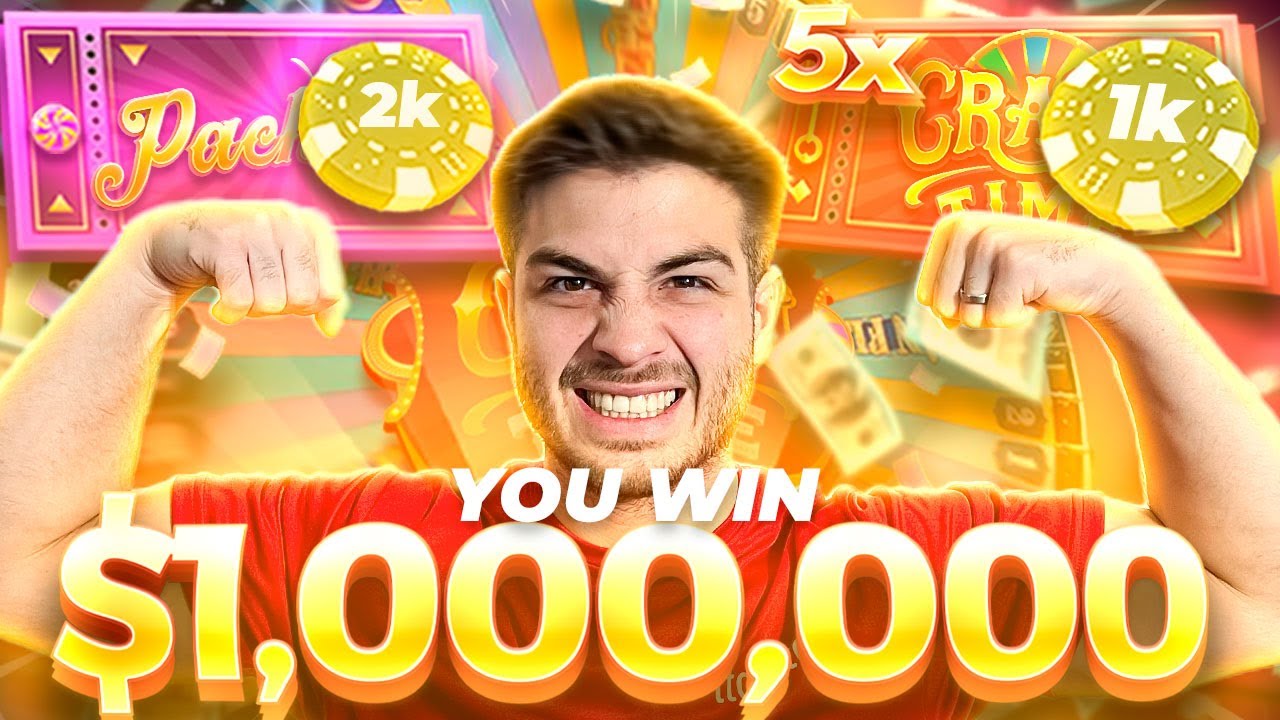 Я ВЫИГРАЛ 1 000 000 ДОЛЛАРОВ В БЕЗУМНОЕ ВРЕМЯ!!!