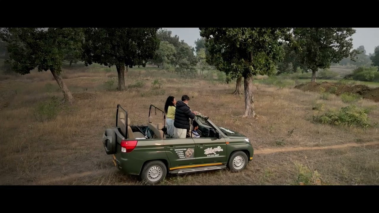 Satpura&rsquo;s Best Eco Stay at @tathasturesortsofficial  | A Couple of Places Escapes
