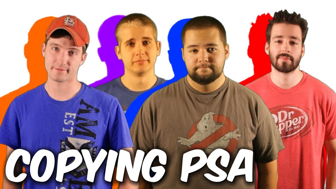 Copying PSA (Creature Short)