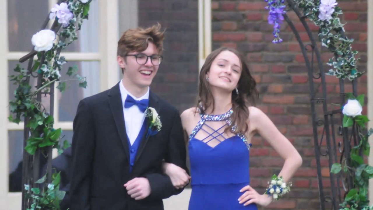 Ipswich High School Promenade May 25, 2017
