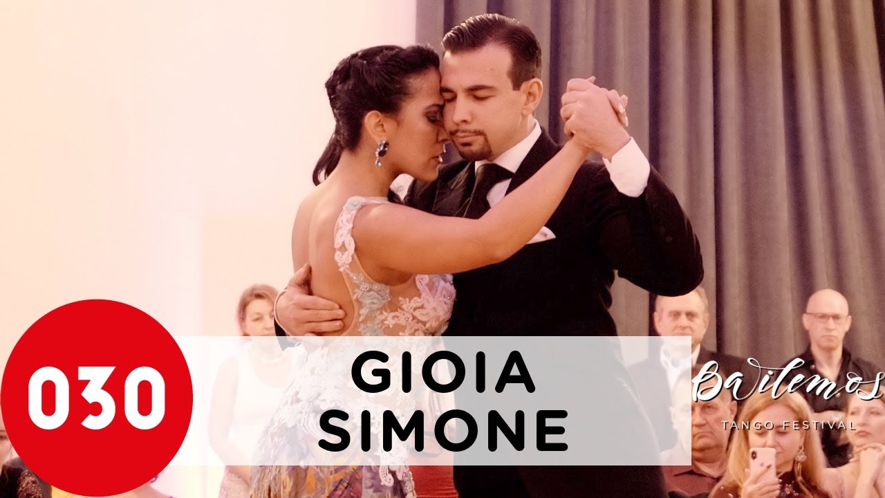 Gioia Abballe and Simone Facchini – Garras