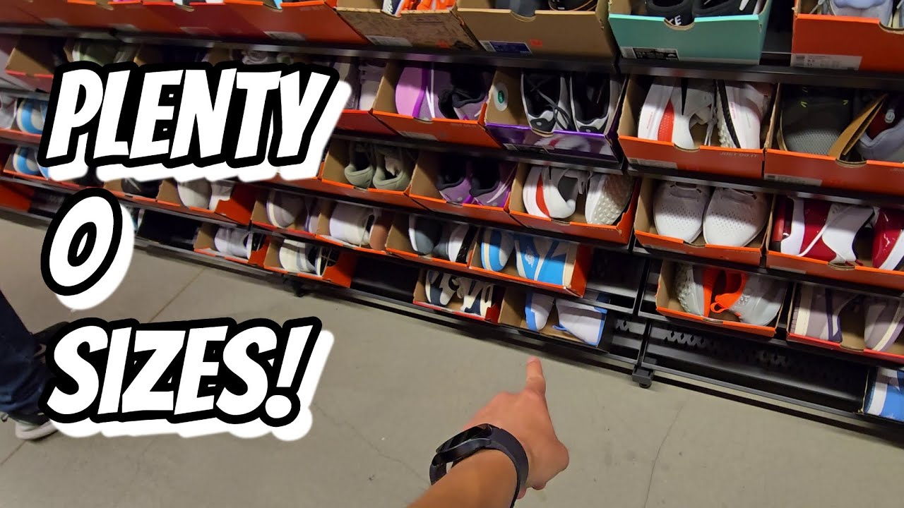 Love Jordan Retros @ The Nike Outlet! ✌️😎