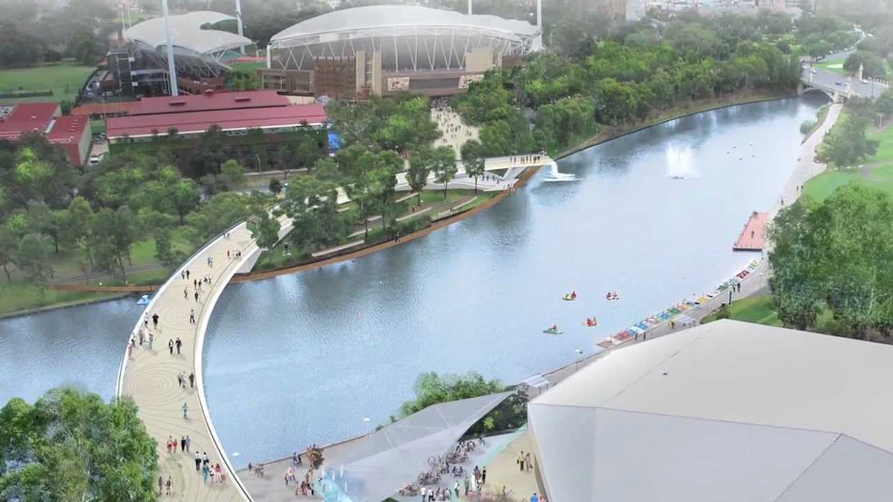 Adelaide Oval / Stadium Club