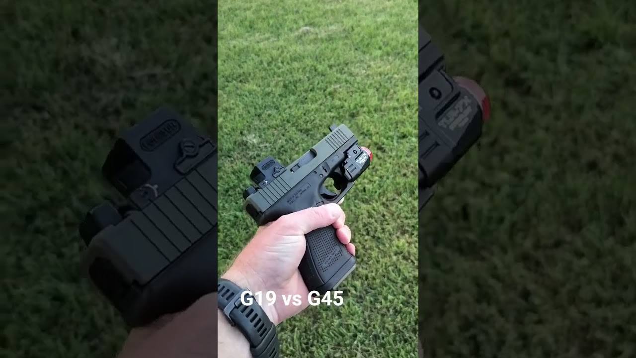 G19 vs G45