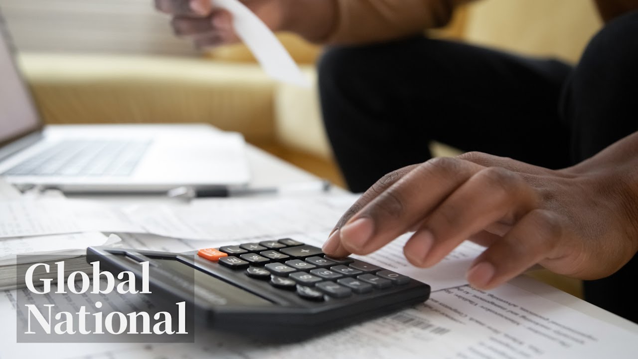 Global National: June 14, 2023 | Young Canadians facing consequences of rising household debt