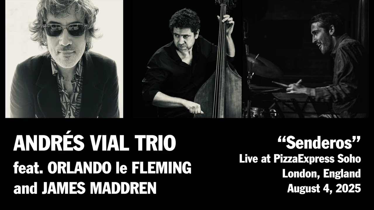 Andr&eacute;s Vial Trio 