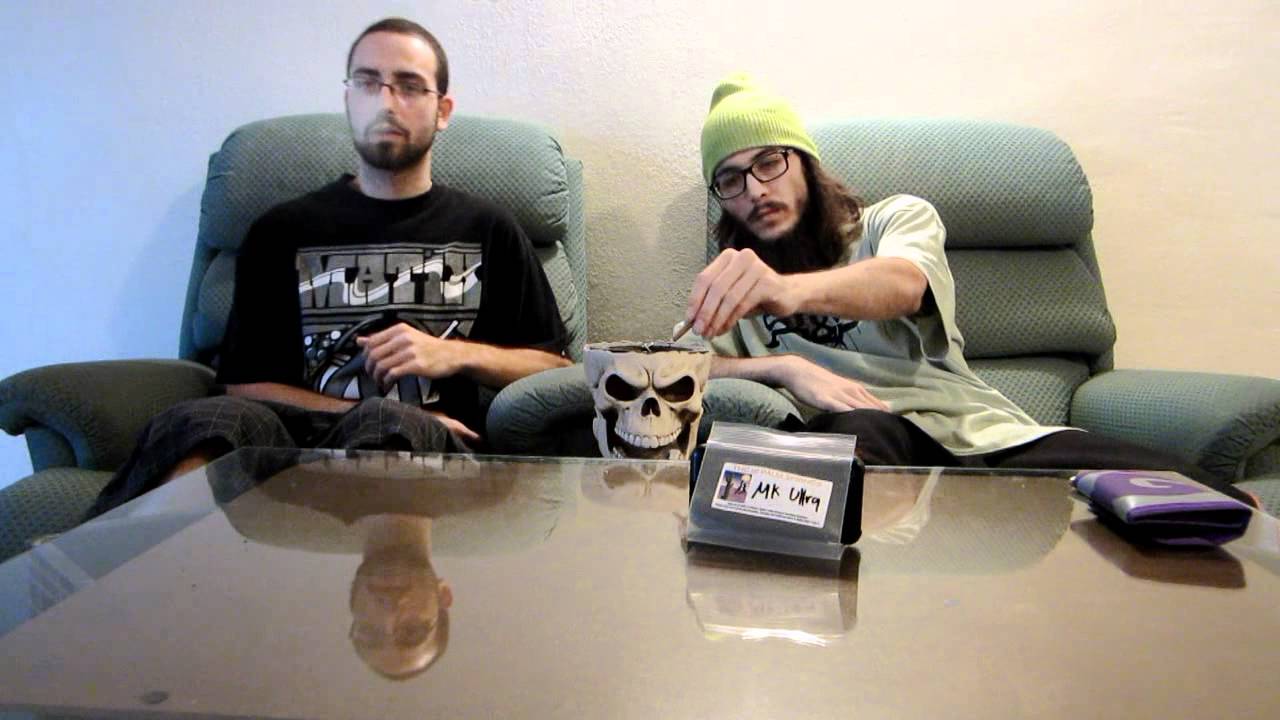 The Higher Channel Thc Of Palm Springs MK Ultra Blunt Review TheHigherChannel