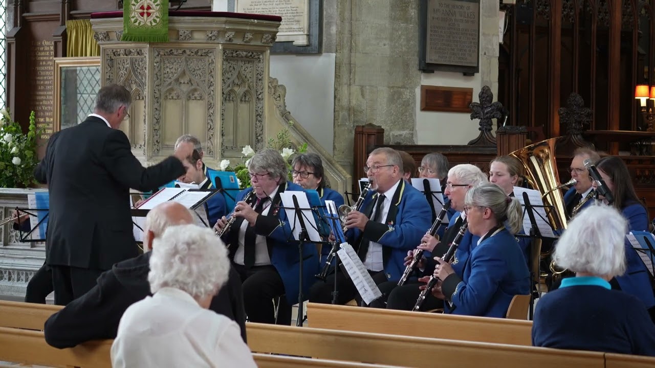 British Legion March - Salisbury British Legion Band