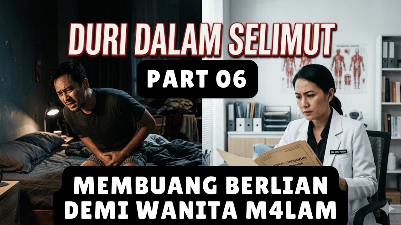 MBDWM Eps 006 Duri Dalam Selimut