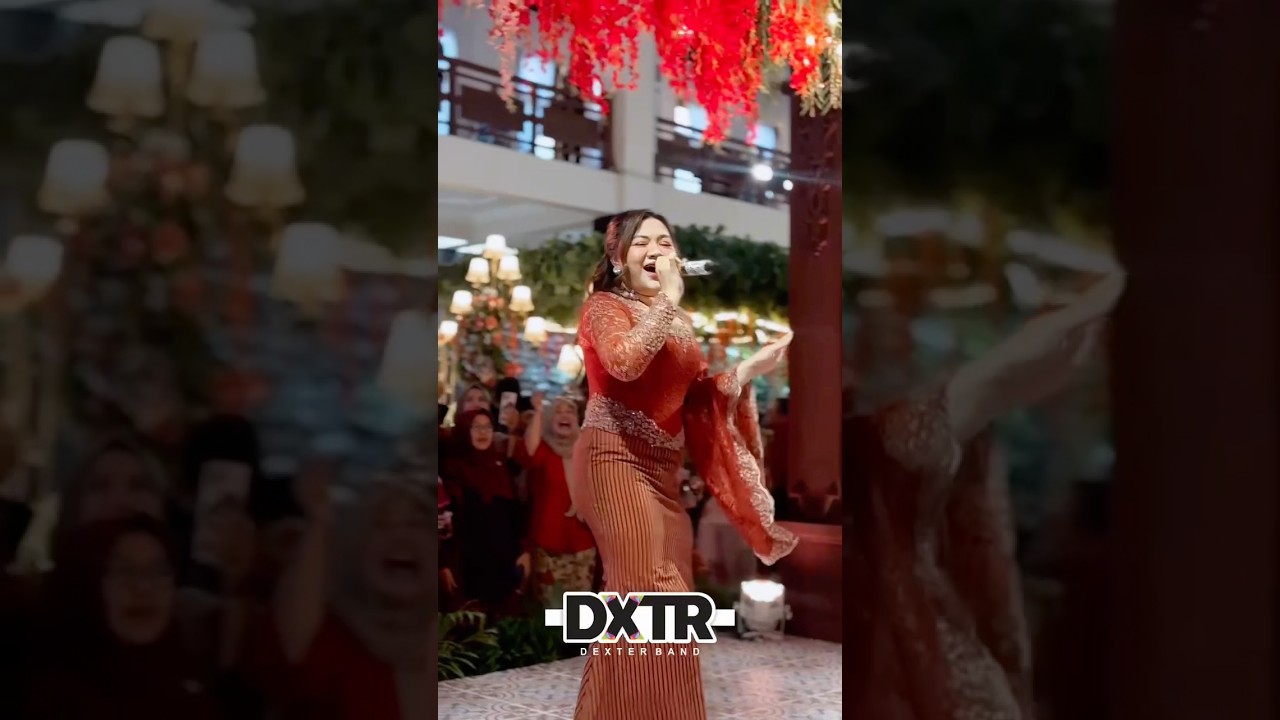 DEXTER BAND JOGJA - VICKY SHU - Phone: 088802626599 #dexter #band #jogja #vickyshu #music #live