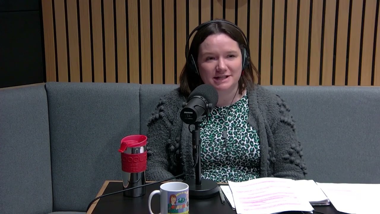 14 - Teachers' Curriculum Conversations with Dr Mary Woolley