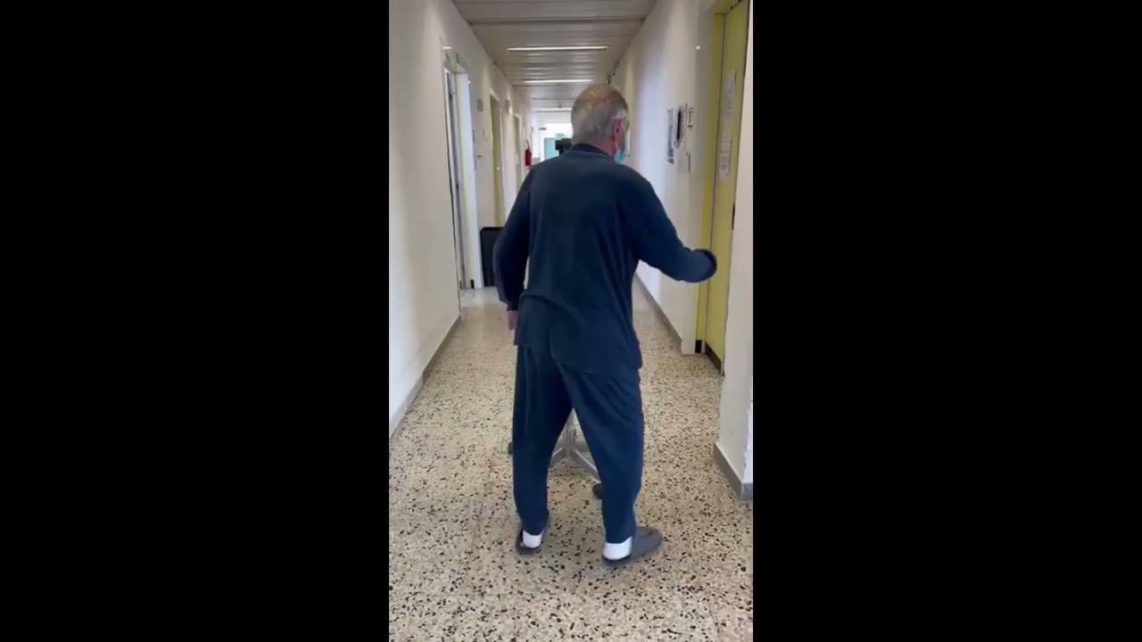 2 La demenza, il disturbo della marcia, l'incontinenza urinaria   Dr ssa  Davassi