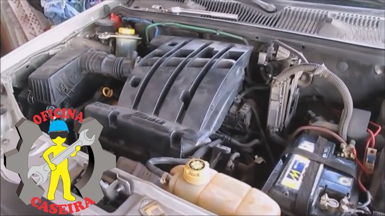 vazamento de água do motor do fiat palio