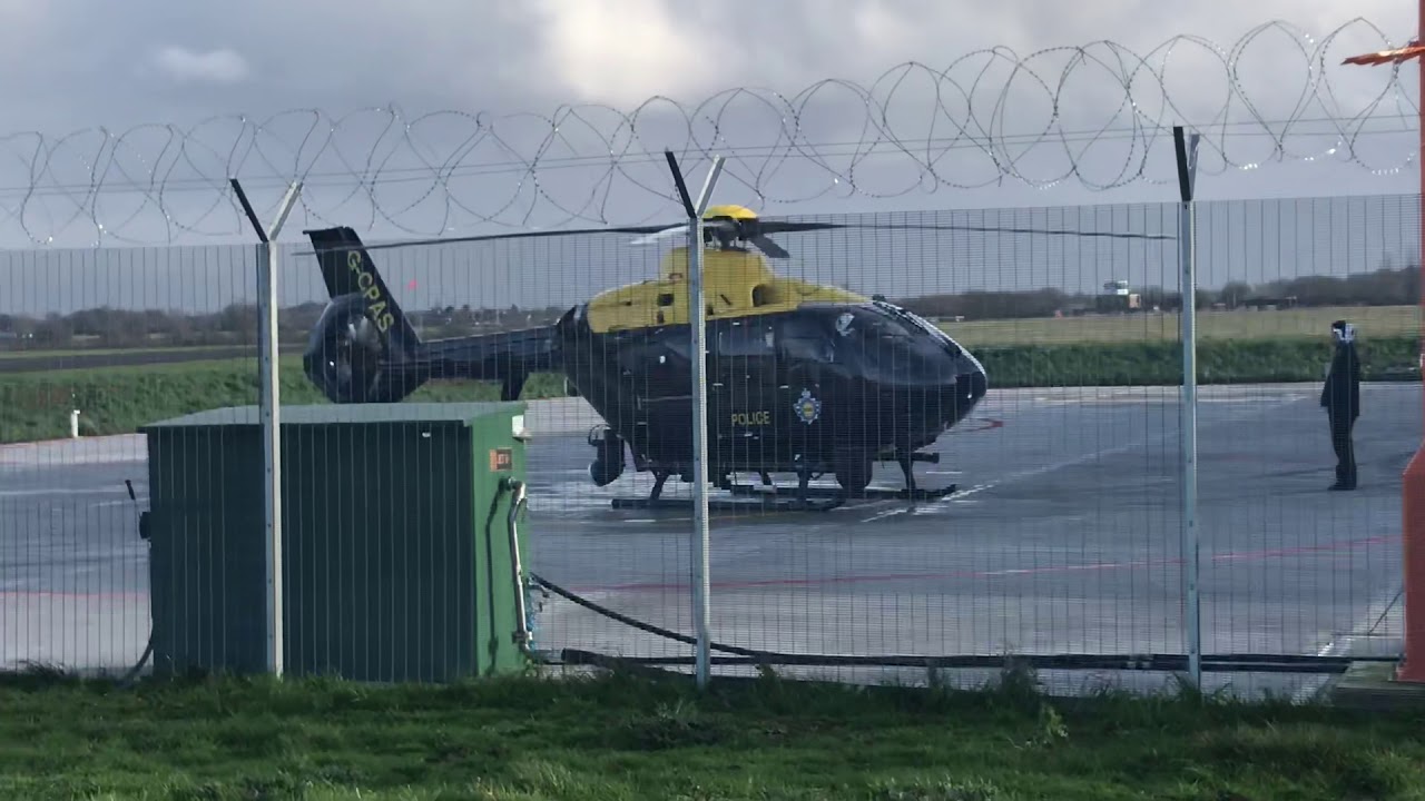 G-CPAS at North Weald Airfield!