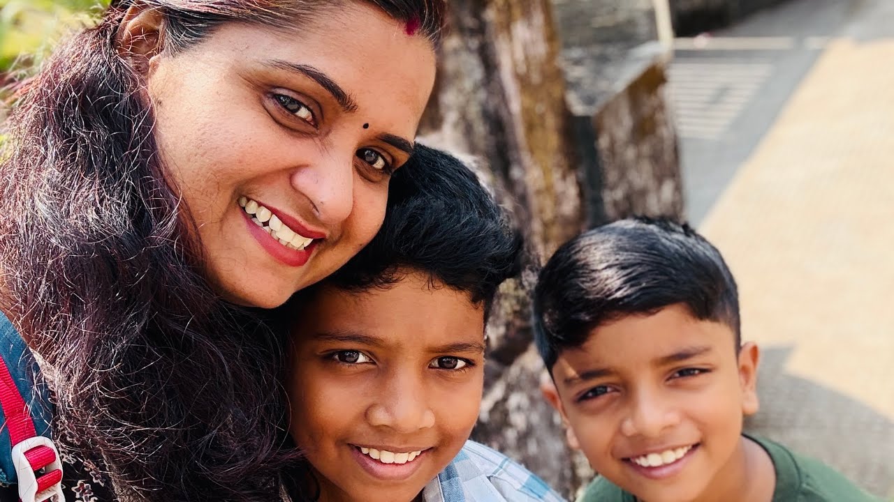 അമ്മ വീട്‌ ഇഷ്ടം 🥰😍 MOTHERS HOME 🏠 #familyvlog 