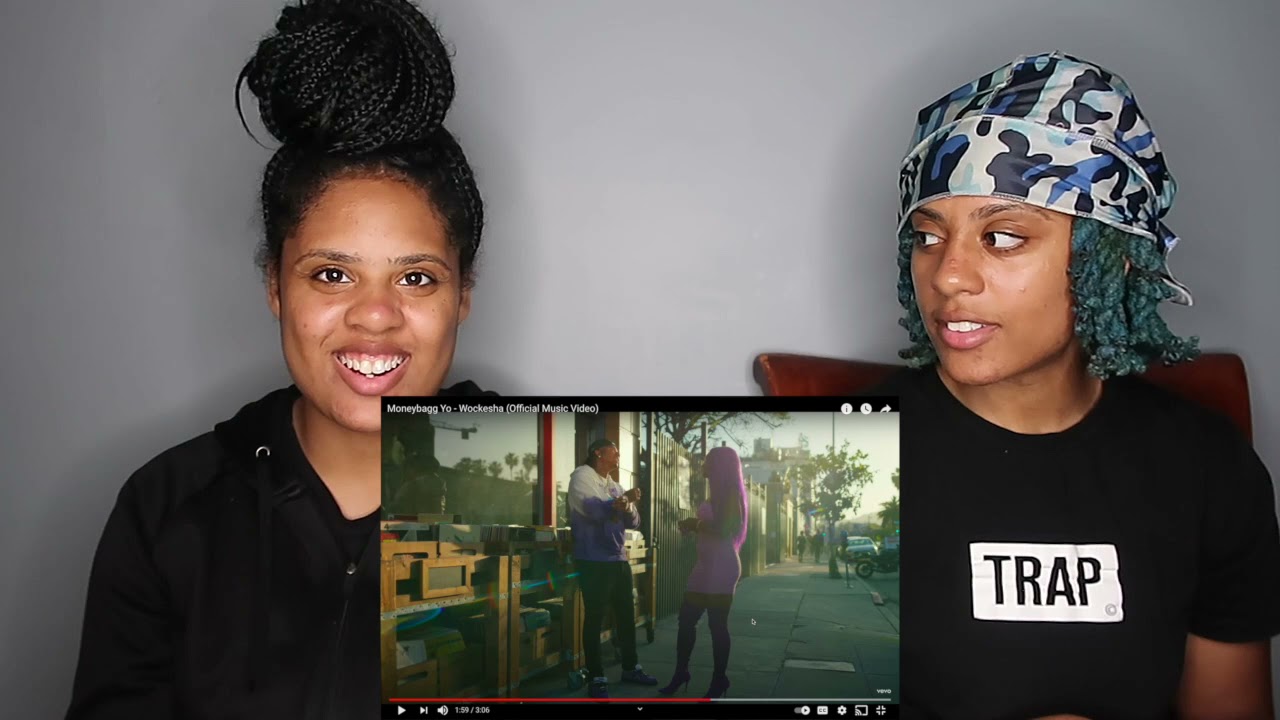 Moneybagg Yo - Wockesha (Official Music Video) REACTION VIDEO!!!
