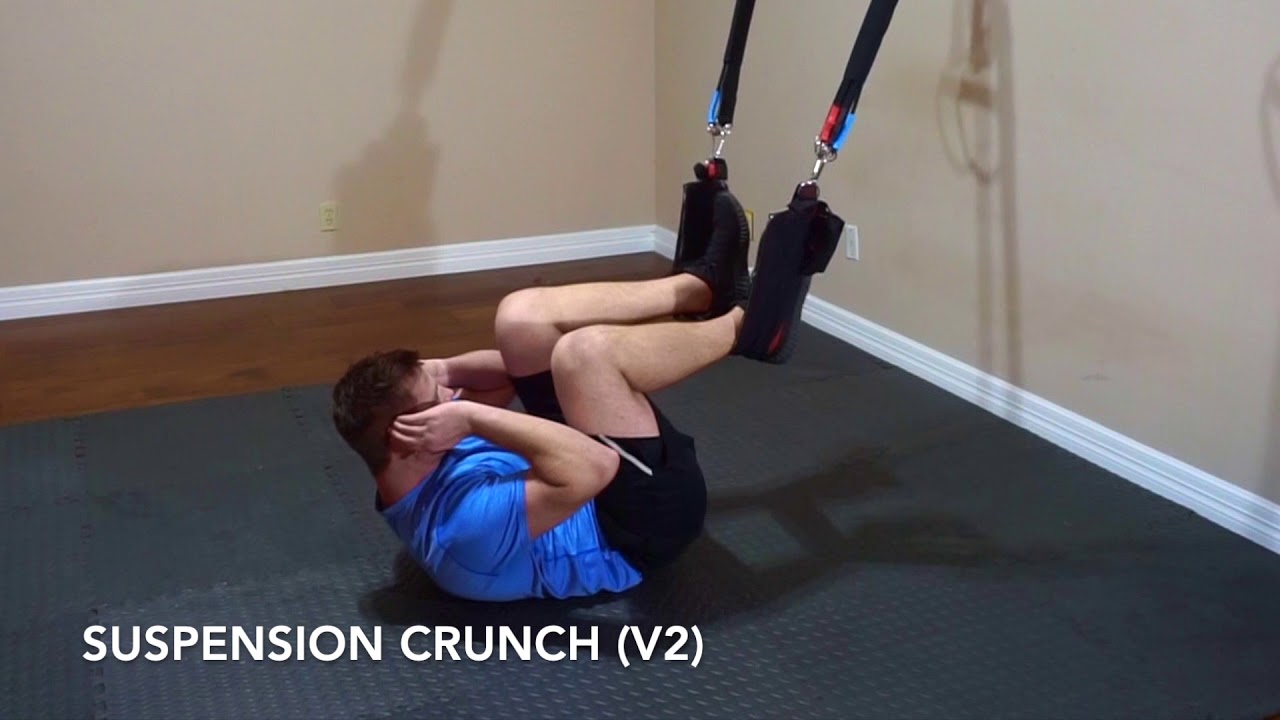 Nomax Suspension Crunch V2