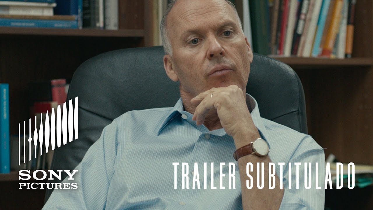 EN PRIMERA PLANA | Trailer oficial subtitulado (HD)