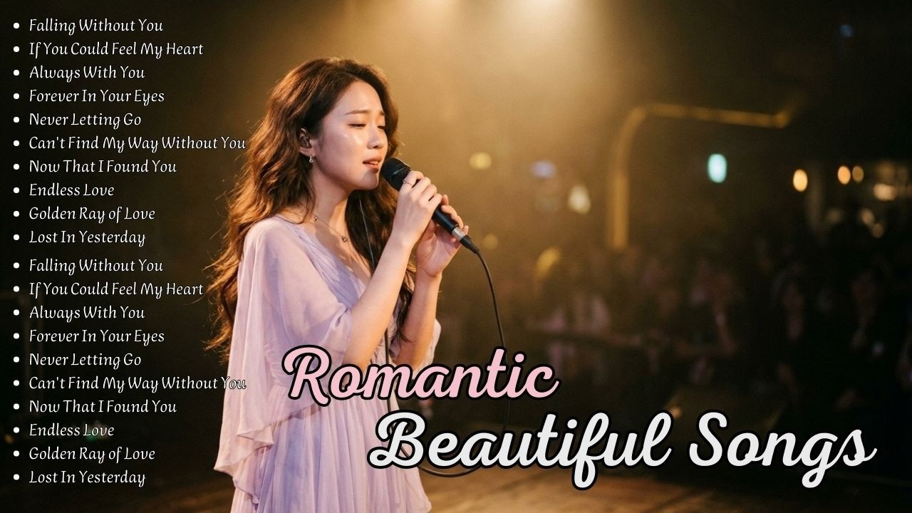 Best Love Songs 2026 – Emotional Romantic Easy Listening Playlist