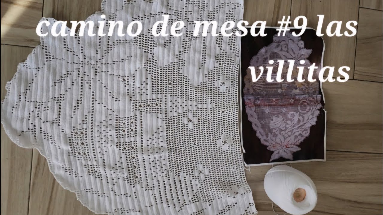 centro de mesa navideño #9 las villitas