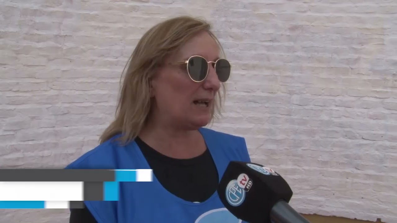 Según UTELPa en La Pampa la adhesión fue del 90%