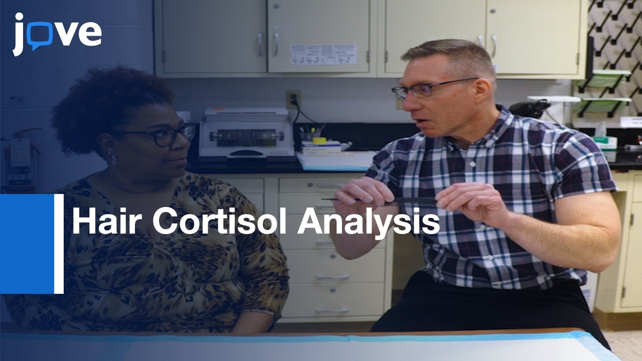 Hair Cortisol Analysis  in African Americans | Protocol Preview
