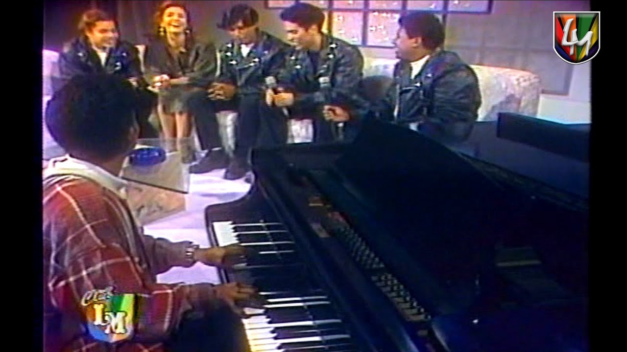 PORFI BALOA Y SUS ADOLESCENTES / CLUB LM TV
