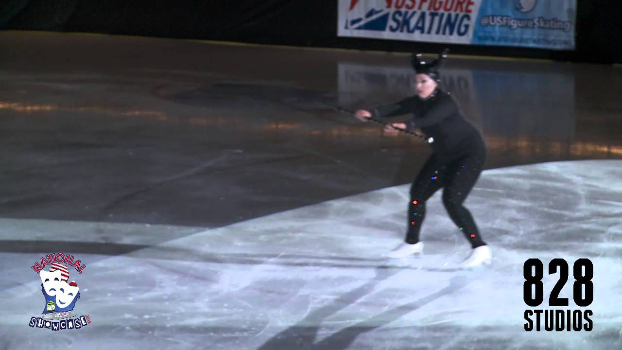 2015 National Showcase - Adult Silver Dramatic - Maleficent