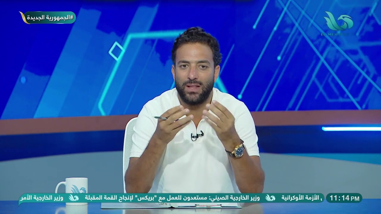 تعليق ميدو علي مفاوضات الاندية السعودية مع النجم المصري محمد صلاح#الريمونتادا#قناة_المحور