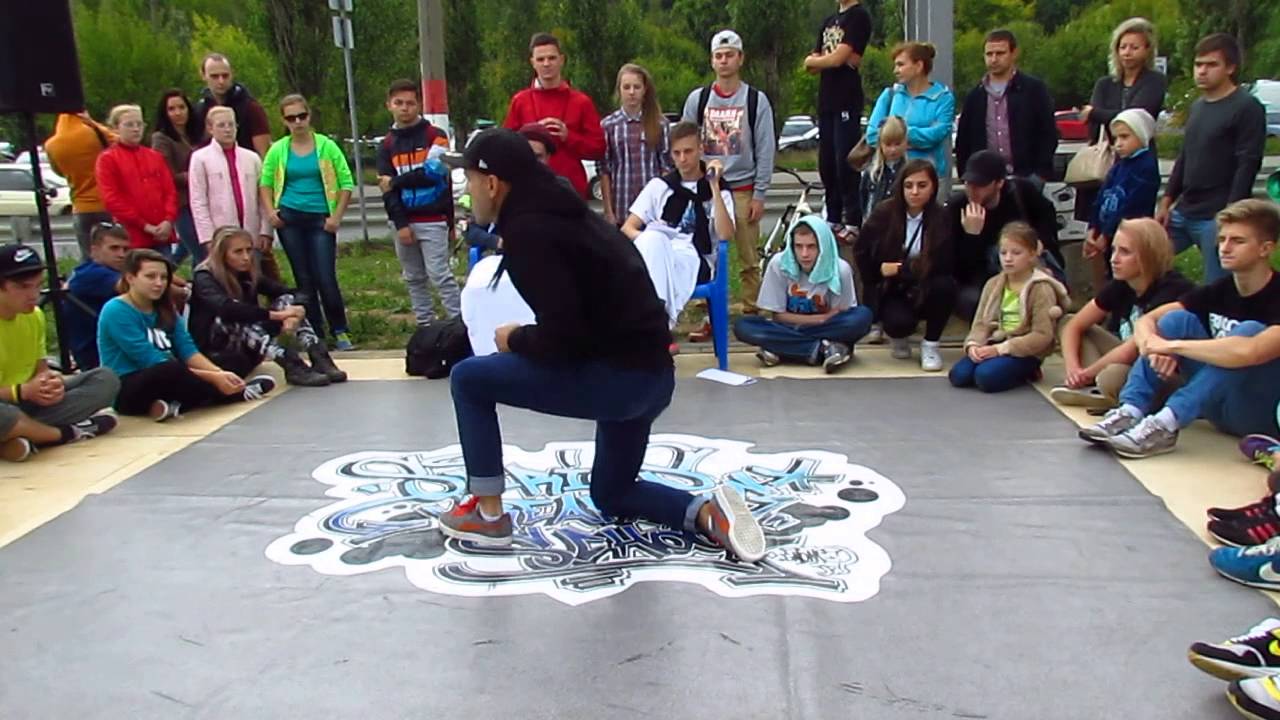 1/2 final. Инкогнито VS FlipRock. Брейкинг Нация 2014