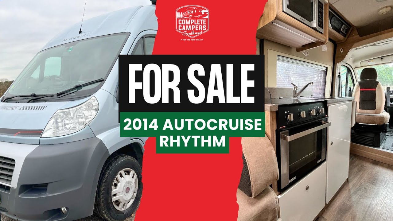 2014 Autocruise Rhythm
